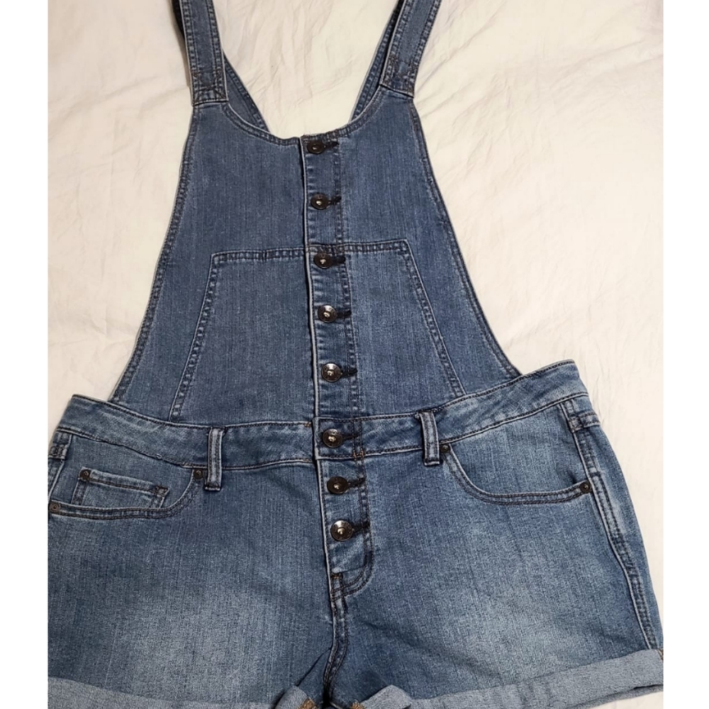 Short Overalls - Picture 4 of 6
